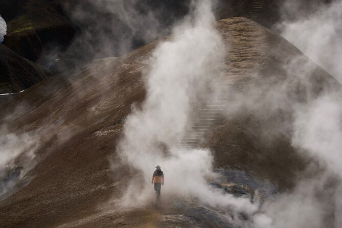 Golden Circle and Kerlingarfjöll Private Tour - Þingvellir gives the day a strong opening