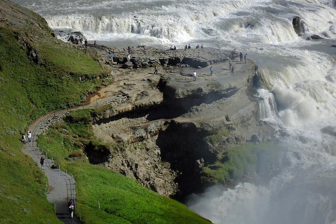 Golden Circle and Laugarvatn Fontana Private Tour from Reykjavik - Laugarvatn Fontana: the day’s best pause