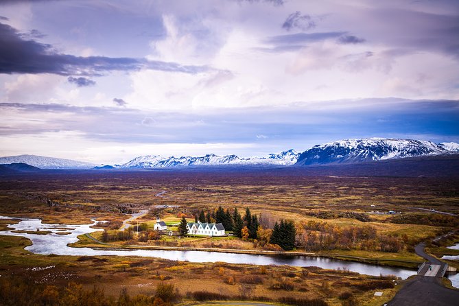 Golden Circle and Laugarvatn Fontana Private Tour from Reykjavik - Faxi Waterfall adds a quieter view
