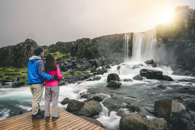 Golden Circle and Lunch at Fridheimar Tomato Farm - with photos - Haukadalur, Geysir, and the wait for Strokkur