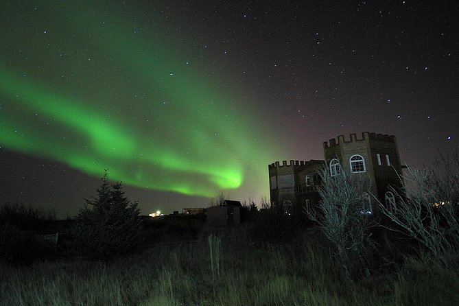 Golden Circle and Northern Lights Superjeep Tour from Reykjavik - Gullfoss: Iceland’s powerful Golden Falls