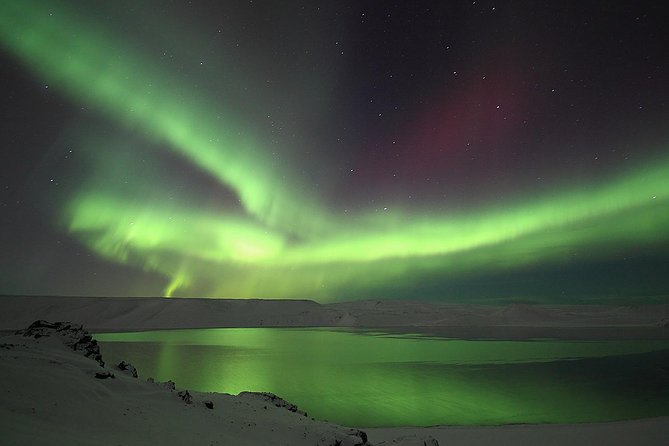 Golden Circle and Northern Lights Superjeep Tour from Reykjavik - Riding in a Superjeep with six people