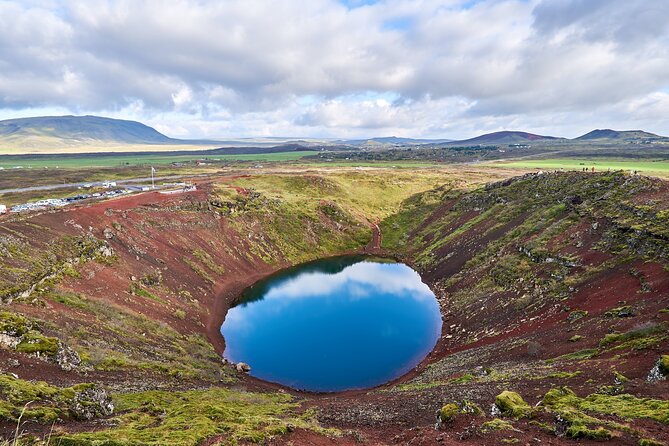 Golden Circle and Sky Lagoon Full-Day Tour - Geysir and the reliable burst of Strokkur