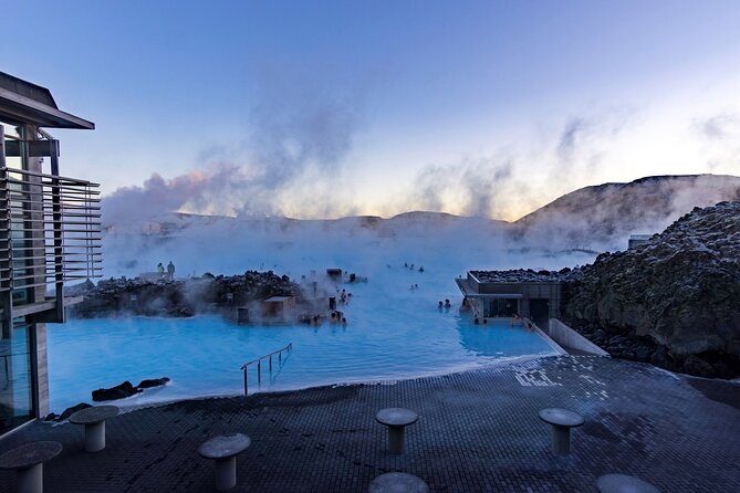 Golden Circle and Sky Lagoon Full-Day Tour - Sky Lagoon gives the day a softer ending