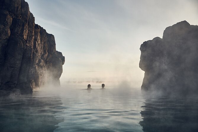 Golden Circle and Sky Lagoon Geothermal Spa Tour from Reykjavik - Geysir and Strokkur: reliable eruptions without a long wait