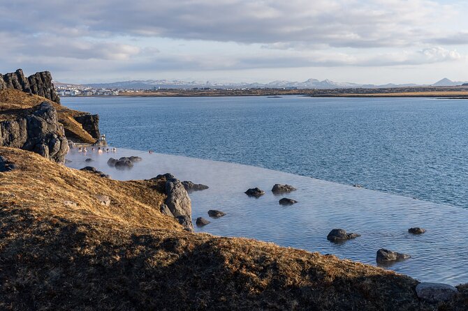 Golden Circle and Sky Lagoon Geothermal Spa Tour from Reykjavik - Sky Lagoon: a warm reward with a seven-step ritual