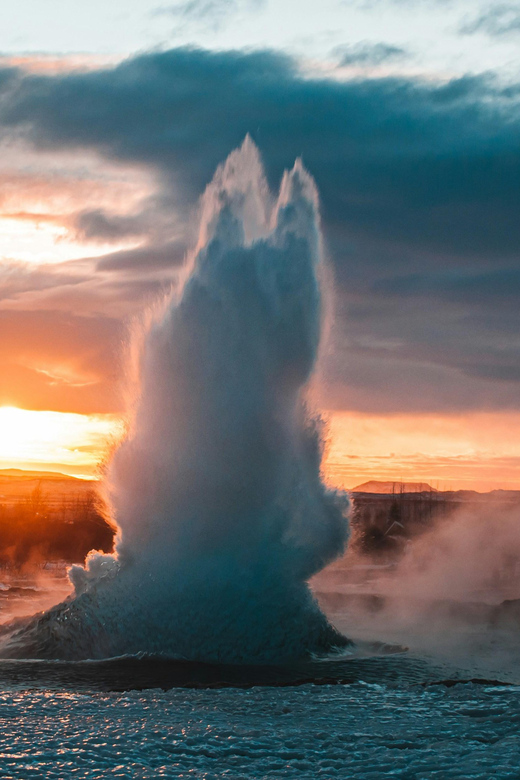 Golden Circle & Blue Lagoon(Premium Entrance) - PRIVATE TOUR - Who should book this experience