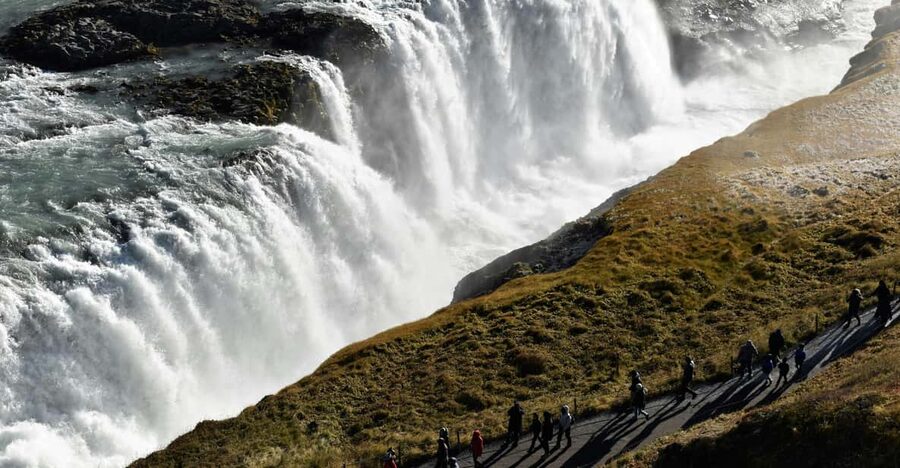 Golden Circle & Blue Lagoon(Premium Entrance) - PRIVATE TOUR - Why this private day works well