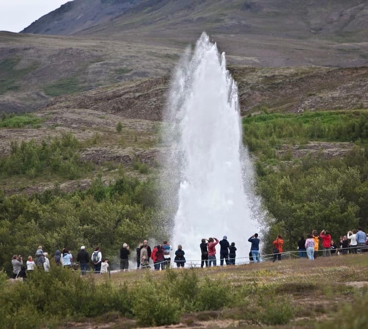 Golden Circle & Blue Lagoon(Premium Entrance) - PRIVATE TOUR - What the $1,027 price really buys