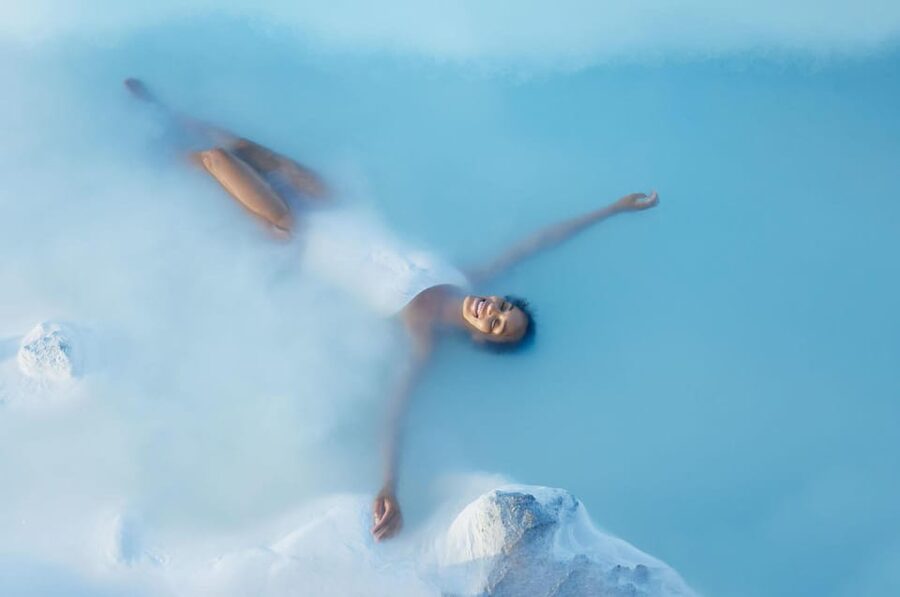 Golden Circle & Blue Lagoon(Premium Entrance) - PRIVATE TOUR - Starting at Thingvellir National Park