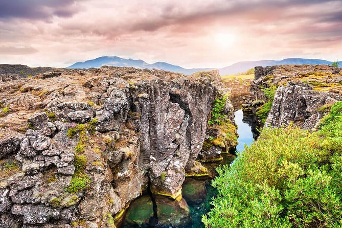 Golden Circle, Bruarfoss & Kerid Crater by Minibus from Reykjavik - Bruarfoss: the blue waterfall worth the extra time