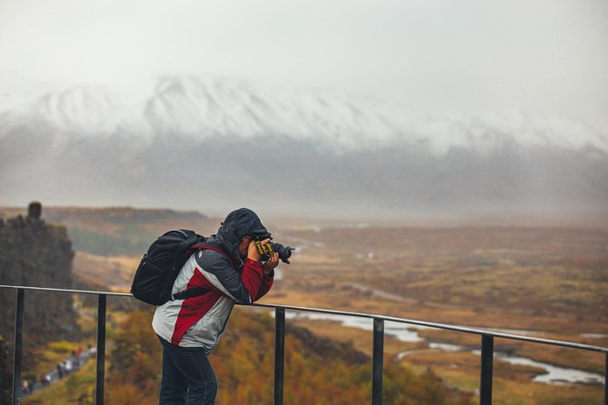 Golden Circle Classic Day Tour from Reykjavik - Key points to know before booking