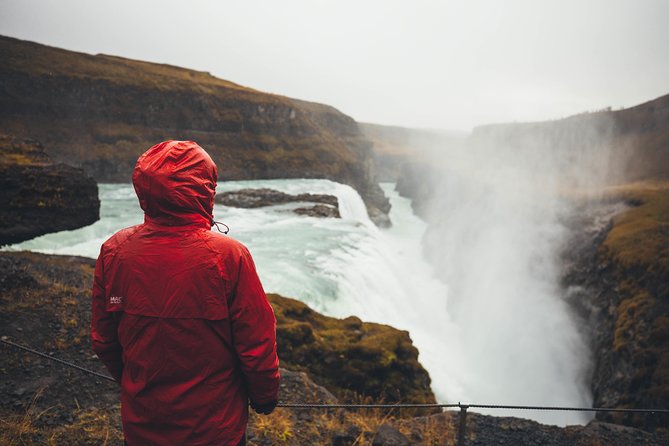 Golden Circle Classic Day Tour from Reykjavik - Leaving Reykjavik by coach