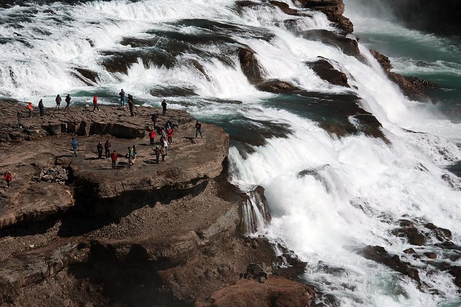 Golden Circle Classic Day Tour from Reykjavik - Geysir and Strokkur: Iceland’s steaming show