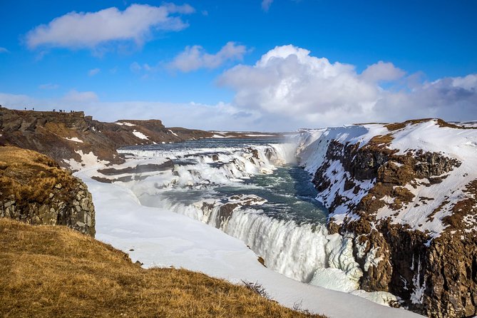 Golden Circle Classic Day Tour from Reykjavik - Gullfoss, the Golden Falls