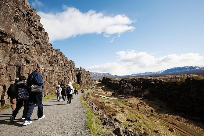 Golden Circle Classic Day Tour from Reykjavik - Timing, food, weather, and comfort