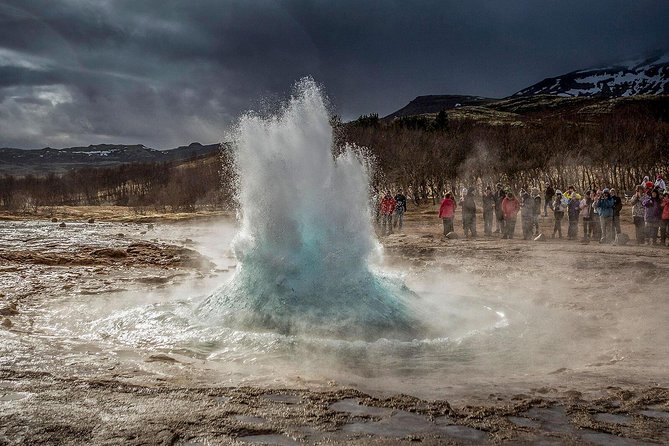 Golden Circle Classic Day Tour from Reykjavik - Pickup is the part to handle carefully