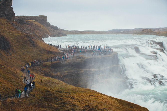Golden Circle Classic Day Tour from Reykjavik - Þingvellir National Park and the meeting of two plates