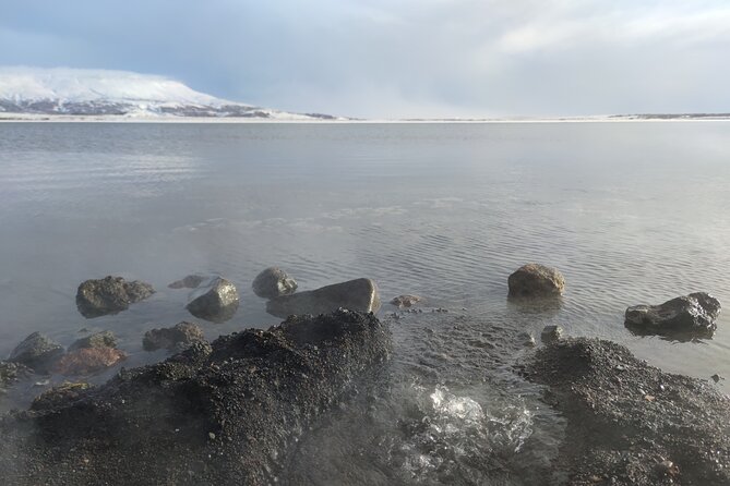 Golden Circle, Cook eggs in a hot spring, Shore Excursion - Þingvellir: where parliament met and plates pull apart