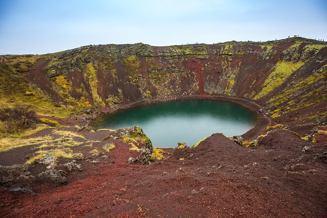 Golden Circle Day Tour in Mini Bus from Reykjavik with Fridheimar Tomato Farm - Why this Golden Circle route works so well