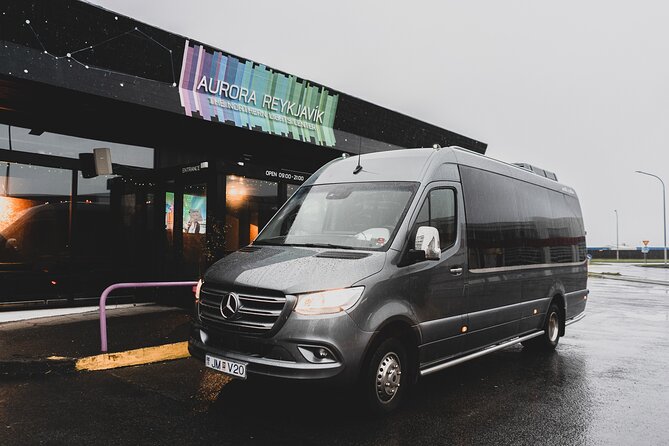 Golden Circle Day Tour in Mini Bus from Reykjavik with Fridheimar Tomato Farm - What the minibus ride is really like