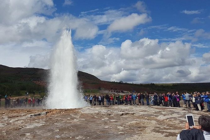 Golden Circle Express. Private Tour from Reykjavik - Is $560 per person fair value?