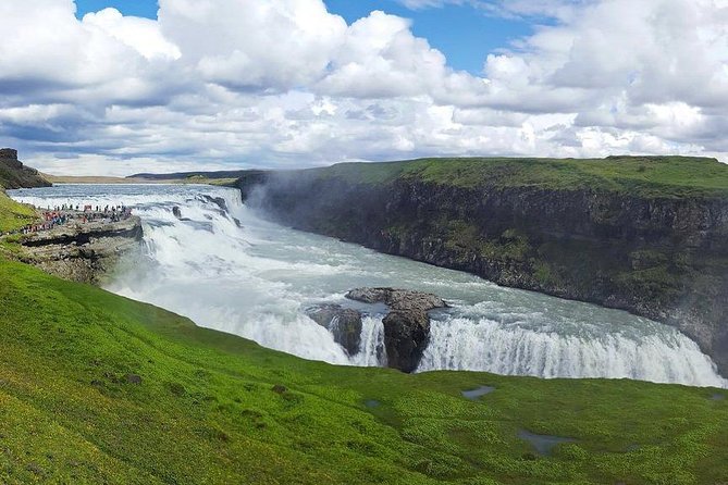Golden Circle Express. Private Tour from Reykjavik - Leaving Reykjavik with a private driver-guide