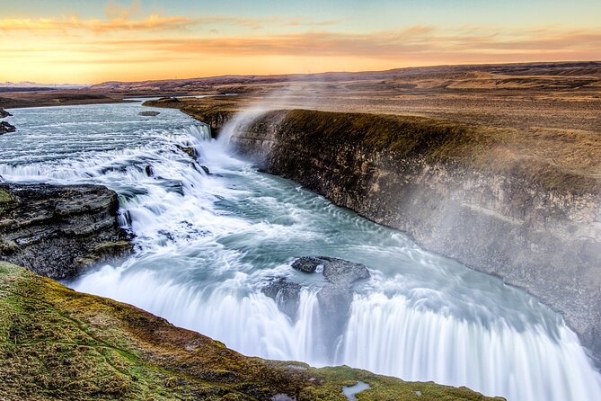 Golden Circle, Farm & Sky Lagoon Admission Small Group Tour - Geysir: the geothermal show