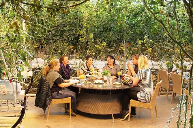 Golden Circle & Friðheimar Experience: Private Farm & Wonder Tour - Why this seven-and-a-half-hour route works