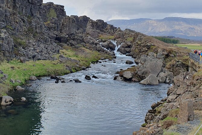 Golden Circle German-speaking small group tour from Reykjavík - Þingvellir, where history meets moving continents