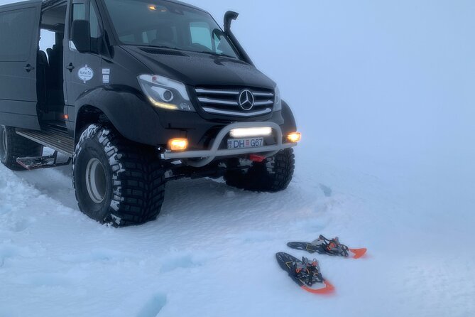 Golden Circle Glacier Super Jeep Tour / guided private tour - Key points to know before booking
