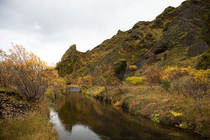 Golden Circle Glacier Super Jeep Tour / guided private tour - The drive home through South Iceland