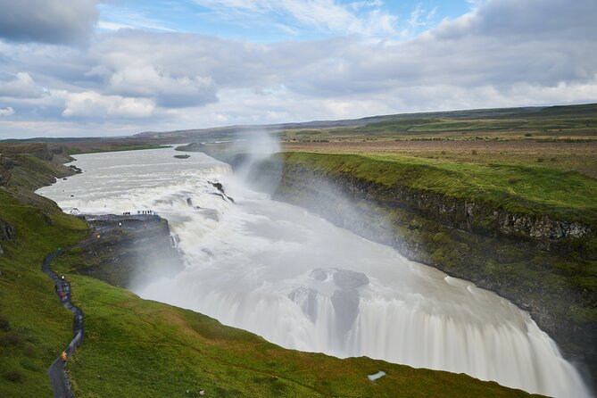 Golden Circle Iceland: Full-Day Guided Tour from Reykjavik - Thingvellir National Park: history written into the ground