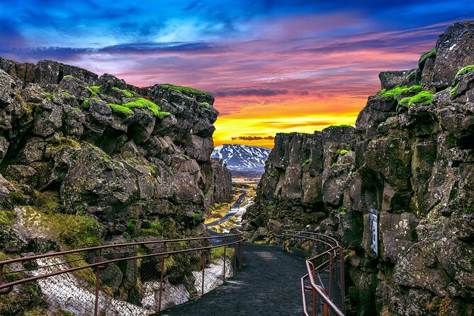 Golden Circle Iceland: Full-Day Guided Tour from Reykjavik - The Geysir area: steam, hot springs, and sudden eruptions