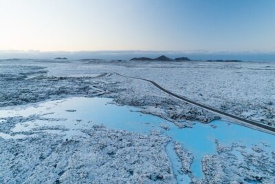 Golden Circle, Kerid Crater & Geothermal Lagoon -Small Group Tour