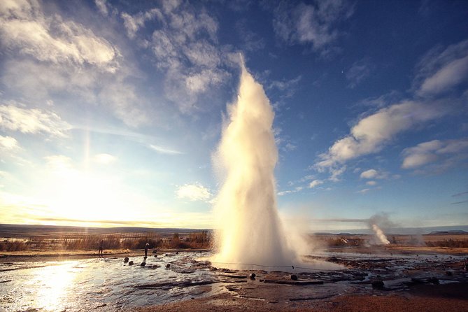Golden Circle & Kerið Day Tour by Minibus from Reykjavik - Gullfoss: the day’s most powerful stop