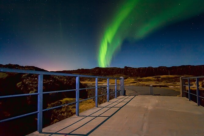 Golden Circle, Northern Lights and Blue Lagoon Tour with Ticket - Gullfoss, the Golden Circle’s great waterfall