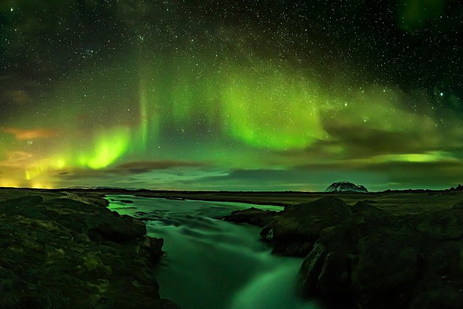 Golden Circle & Northern lights in Iceland - Starting at Reykjavik Terminal