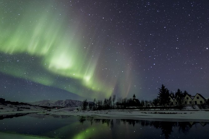 Golden Circle & Northern lights in Iceland - Gullfoss: the Golden Circle’s big finish