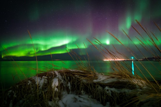 Golden Circle & Northern lights in Iceland - Guides, audio, and the feel of the day
