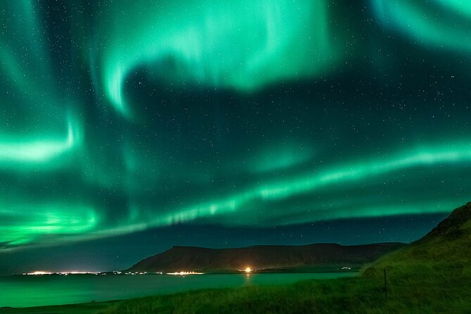 Golden Circle & Northern Lights Tour from Reykjavik - Gullfoss Falls: the day’s big visual hit