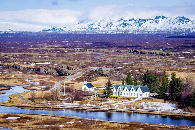 Golden Circle & Northern Lights Tour from Reykjavik - Kerid Crater and the Hveragerdi pause