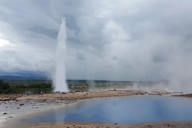 Golden Circle. Private Day Tour from Reykjavik - Haukadalur and Strokkur: The Geyser That Keeps Time