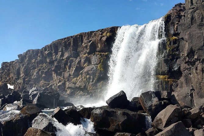 Golden Circle. Private Day Tour from Reykjavik - Thingvellir: Where Iceland’s Story Meets Plate Tectonics