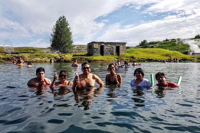 Golden Circle Private Day Tour - up to 9 passengers - Gullfoss: the Golden Circle’s great showstopper