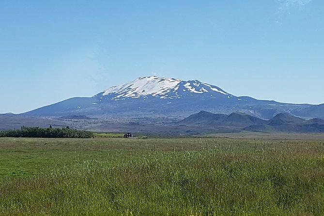 Golden Circle Private Day Tour - up to 9 passengers - The guide makes the difference