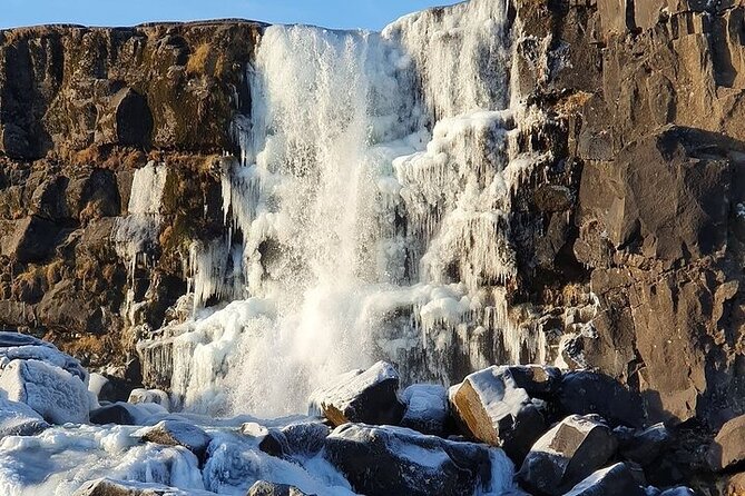 Golden Circle Private Tour - Geysir puts Iceland’s geothermal power on display
