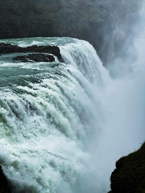 Golden Circle Private Tour from Keflavik or Reykjavik - Geysir and Strokkur: hot water on a schedule
