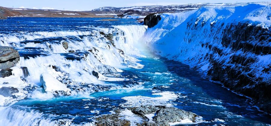 Golden Circle Private Tour from Keflavik or Reykjavik - Kerid Crater: a colorful final stop