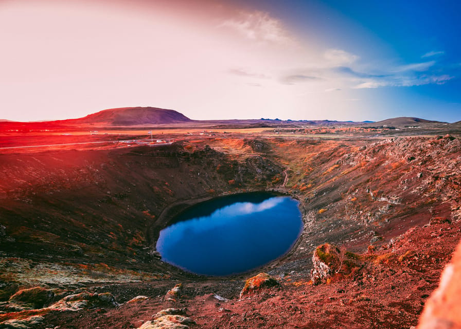 Golden Circle Private Tour from Keflavik or Reykjavik - Starting from Reykjavik or Keflavik